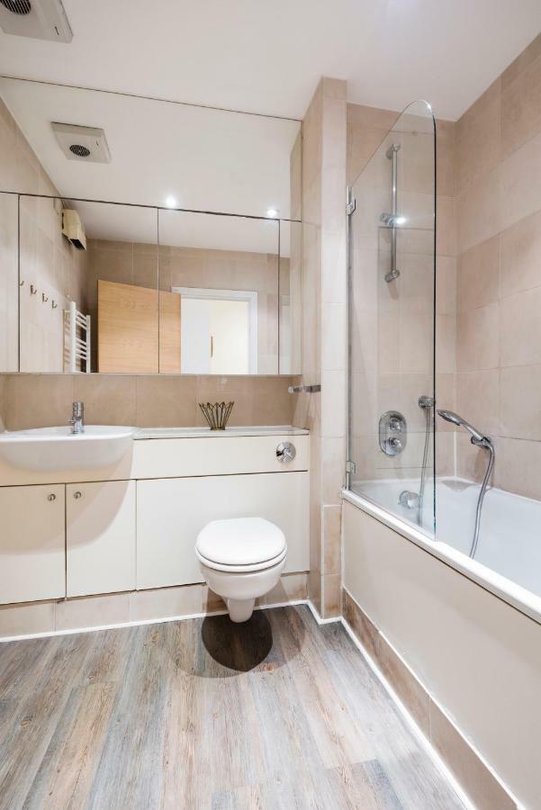 Stylish Hyde Park Apartment London Luaran gambar