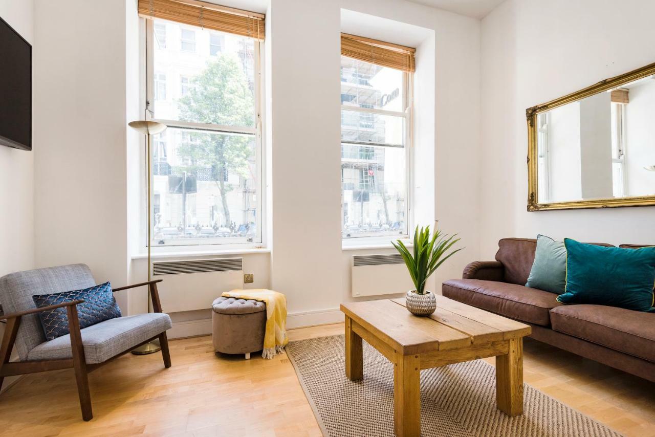 Stylish Hyde Park Apartment London Luaran gambar