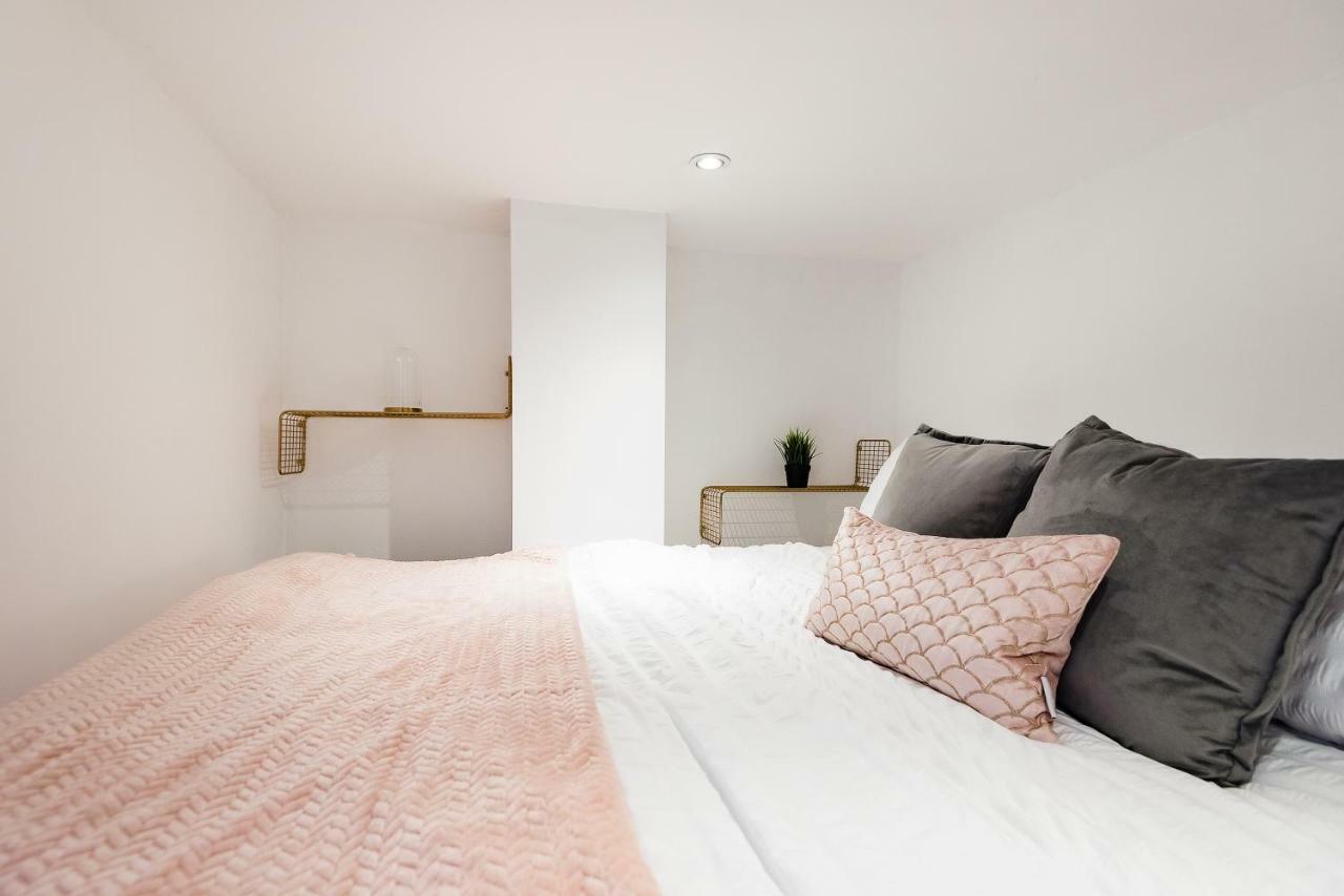 Stylish Hyde Park Apartment London Luaran gambar