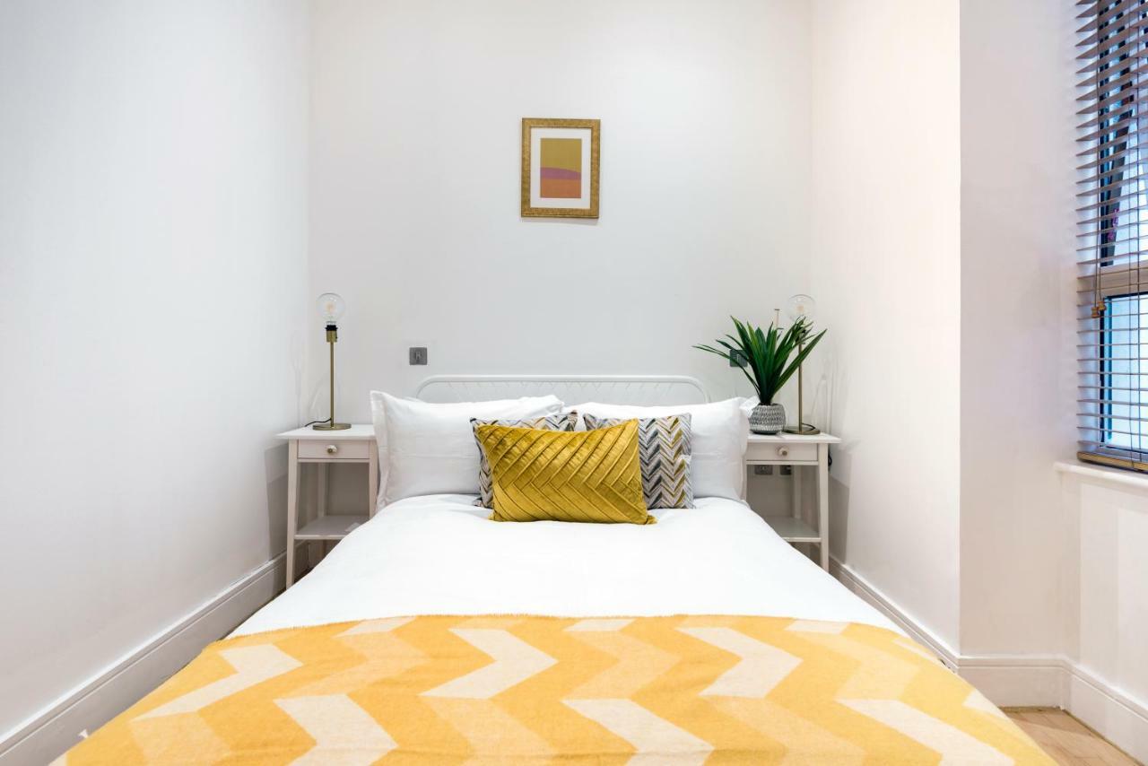 Stylish Hyde Park Apartment London Luaran gambar