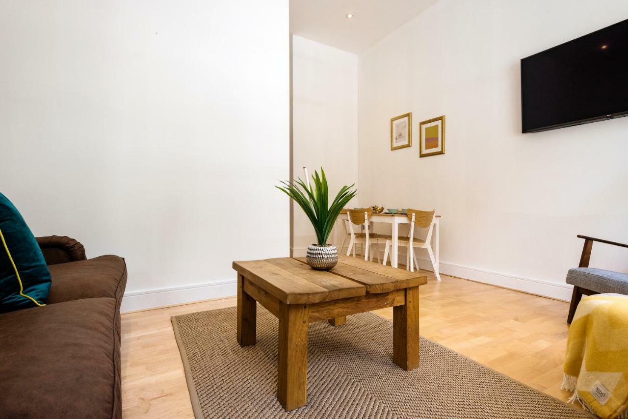 Stylish Hyde Park Apartment London Luaran gambar
