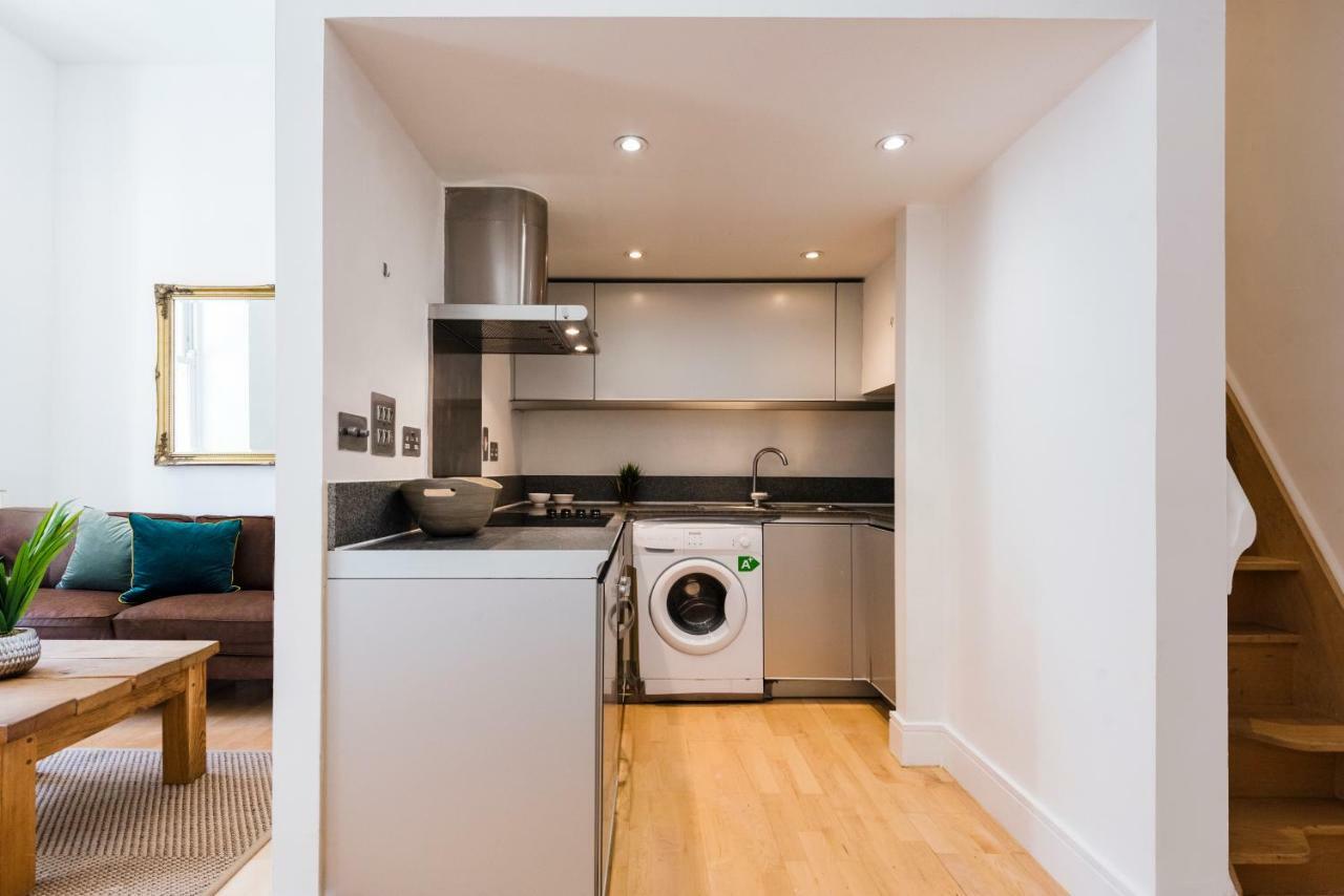 Stylish Hyde Park Apartment London Luaran gambar