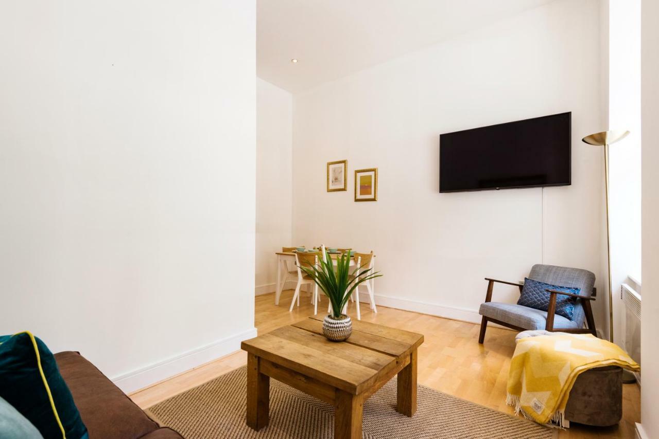 Stylish Hyde Park Apartment London Luaran gambar
