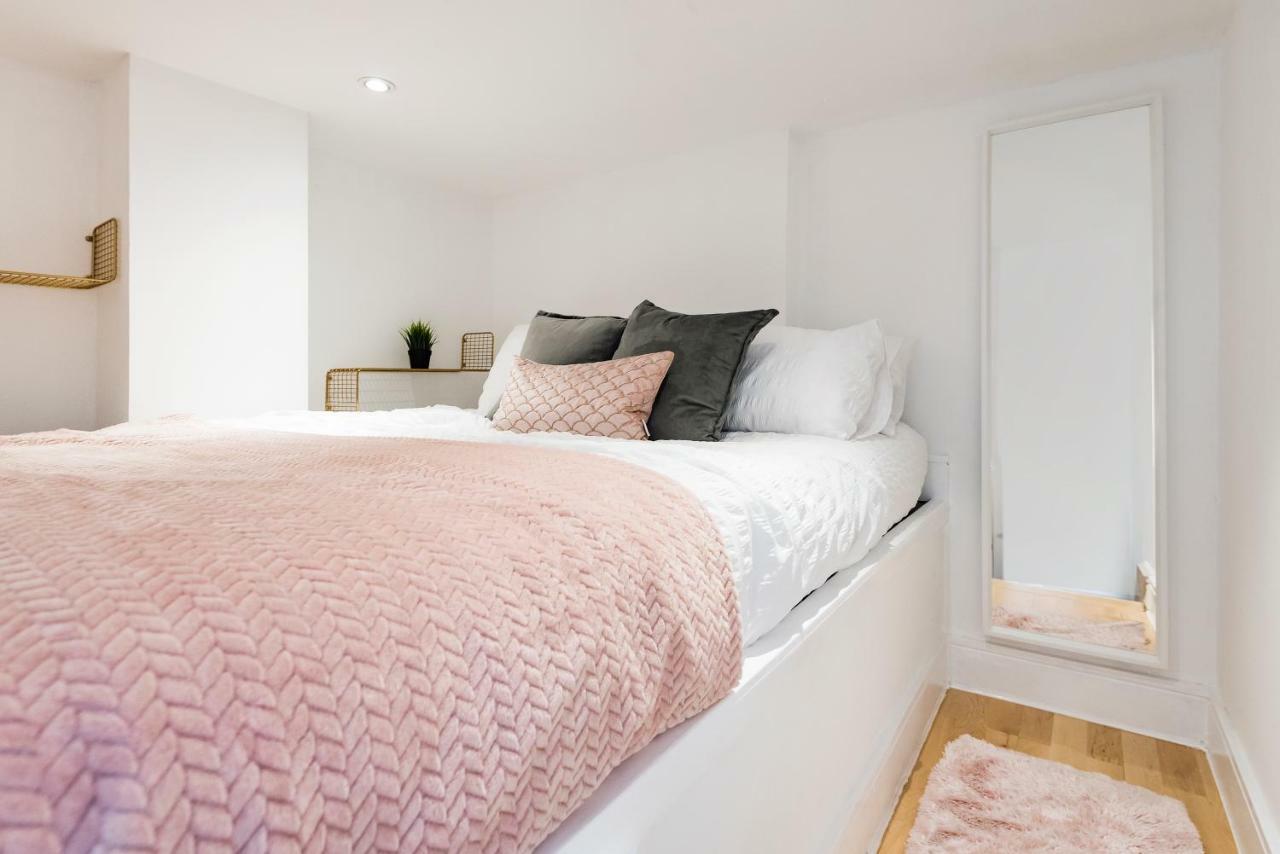 Stylish Hyde Park Apartment London Luaran gambar