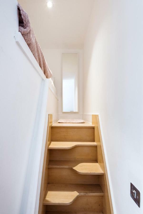 Stylish Hyde Park Apartment London Luaran gambar