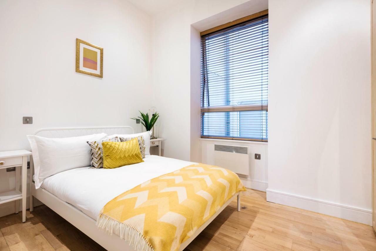Stylish Hyde Park Apartment London Luaran gambar